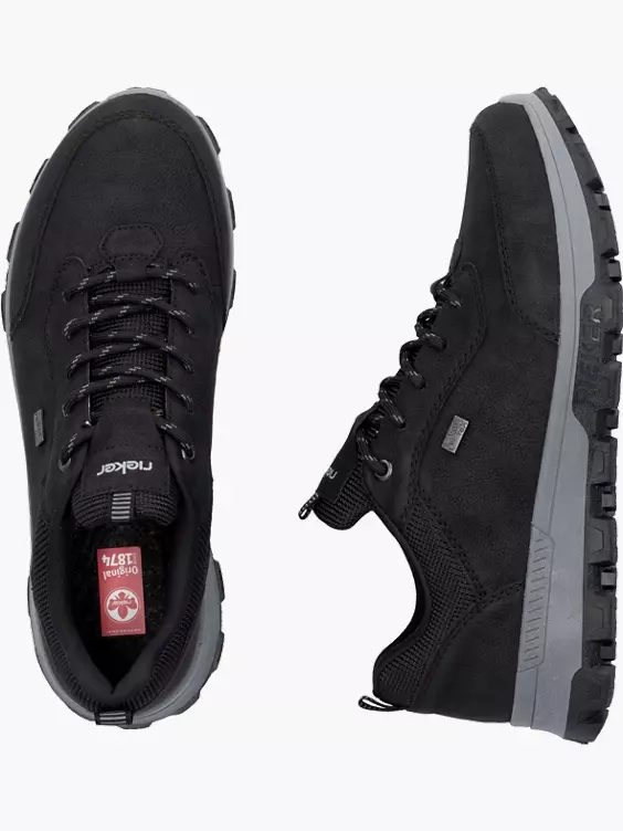 Rieker Herren Schnürschuhe