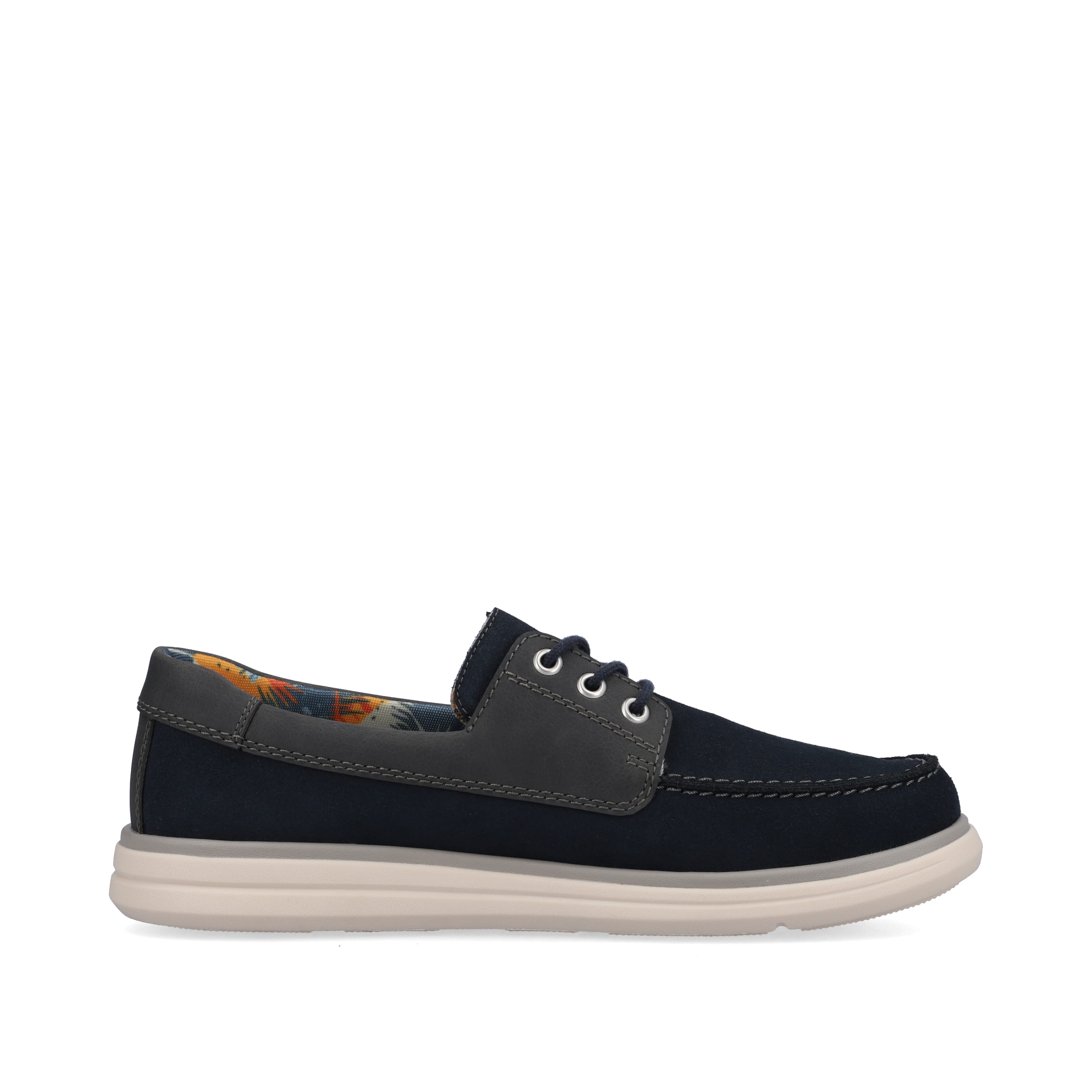 Rieker Herren Slipper navy blue