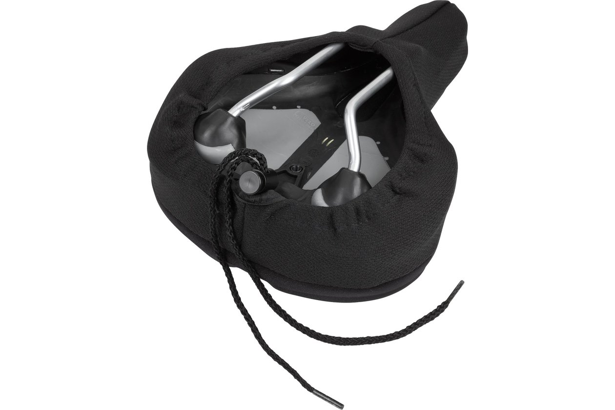 Cube RFR Sattelu00fcberzug MTB/TREKKING mit Gel