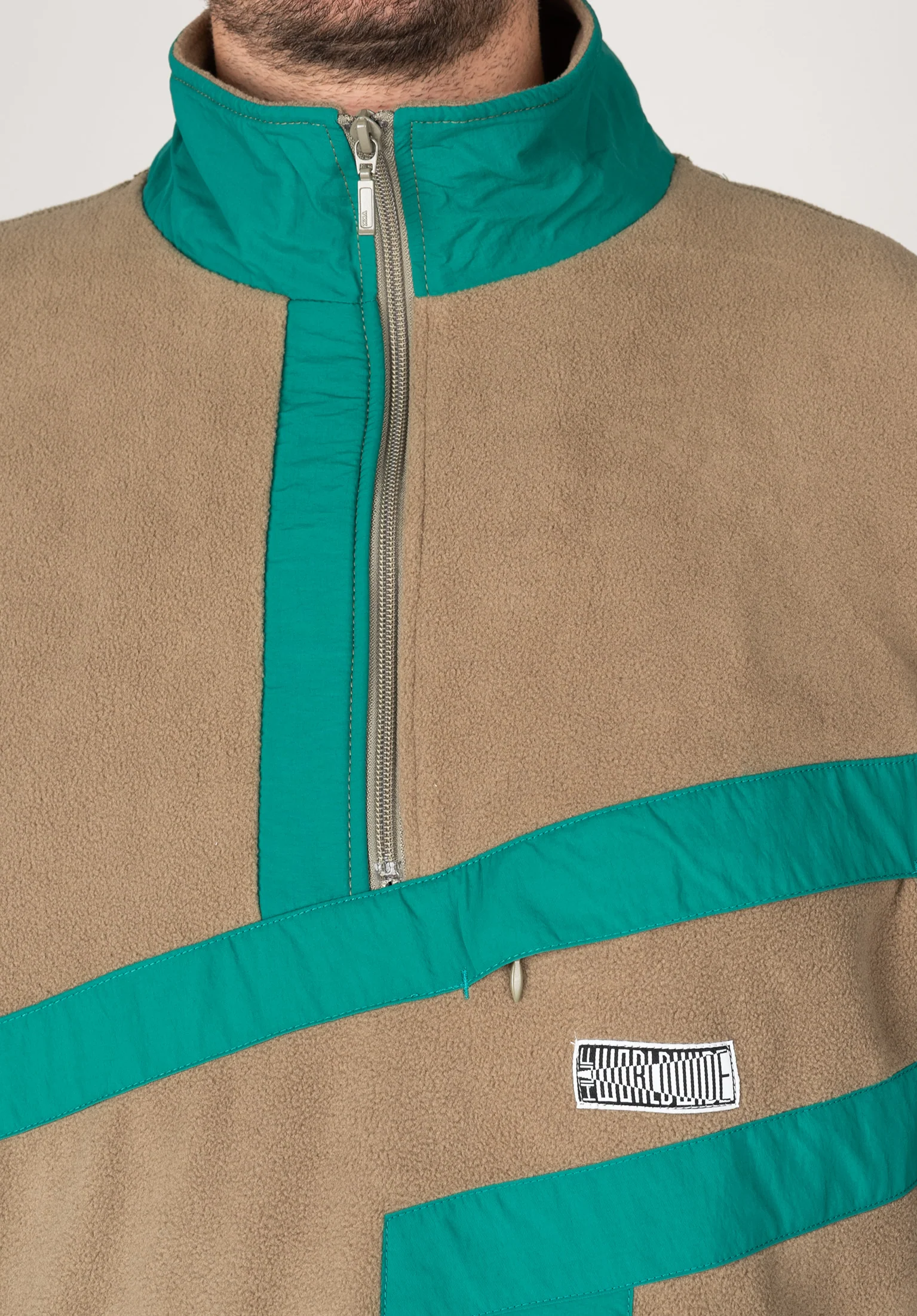 Range Quarter Zip Polar Fleece