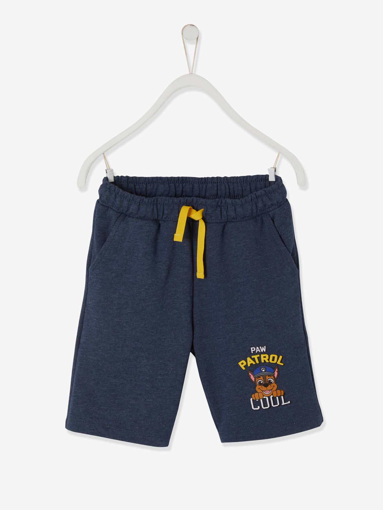 Paw Patrol Kinder Shorts PAW PATROL - marine meliert