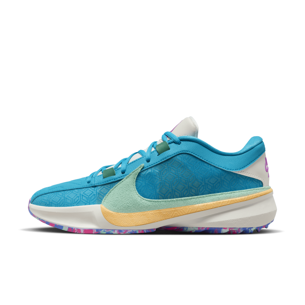 Nike Zoom Freak 5 DX4985-400 / blau