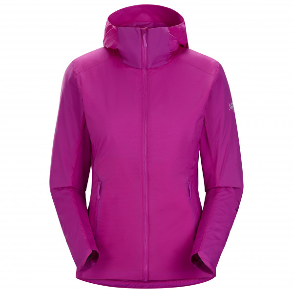 Arc'teryx - Women's Atom Lightweight Hoody - Kunstfaserjacke
