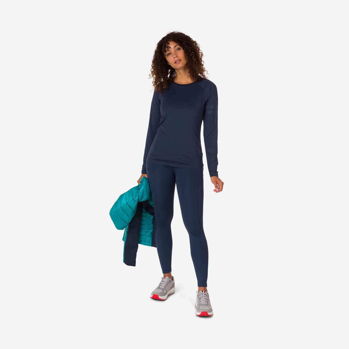 Damen-Langarmshirt SKPR