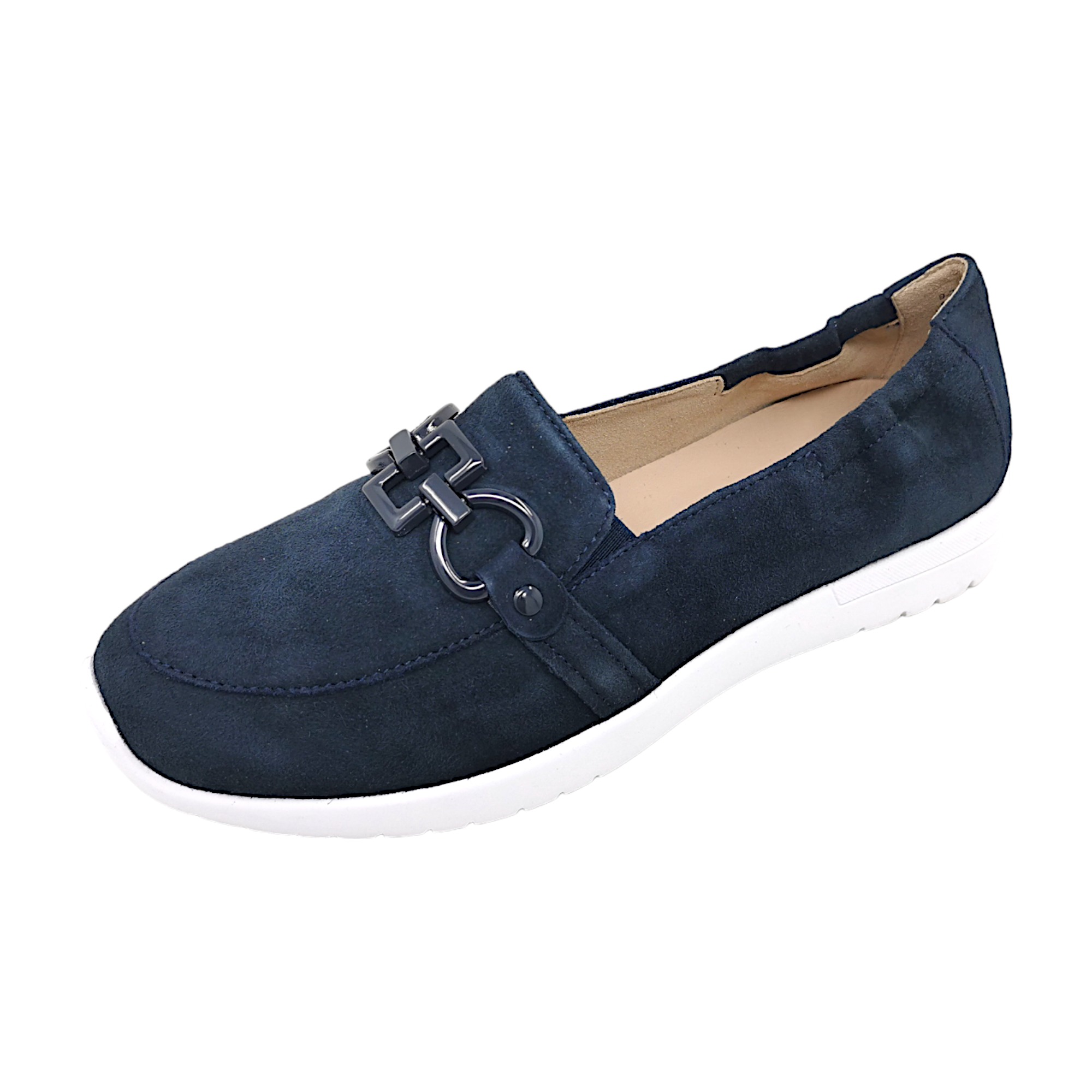 Caprice 9-24708-42-857 Blau 857- Ocean Suede