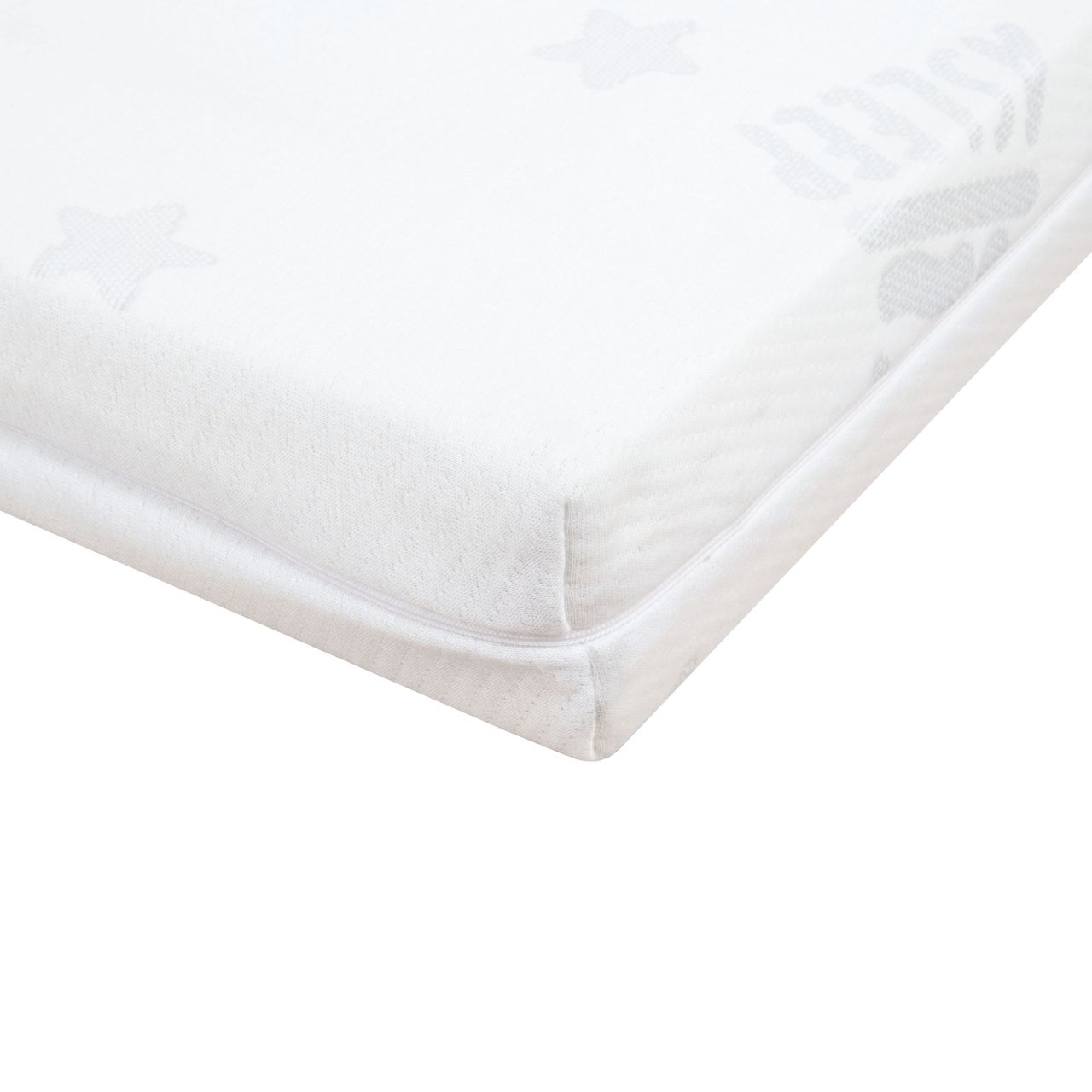 Roba safe asleep® von roba Babybettmatratze AIR BALANCE EASY, 70x140x9cm, für optimales Schlafklima