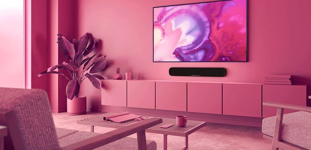 Yamaha SR-B20A 2.1 Soundbar (A2DP Bluetooth, Bluetooth)
