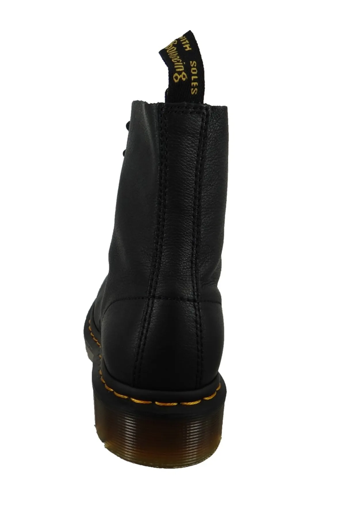 Dr. Martens  Stiefelette - Schwarz - Blockabsatz