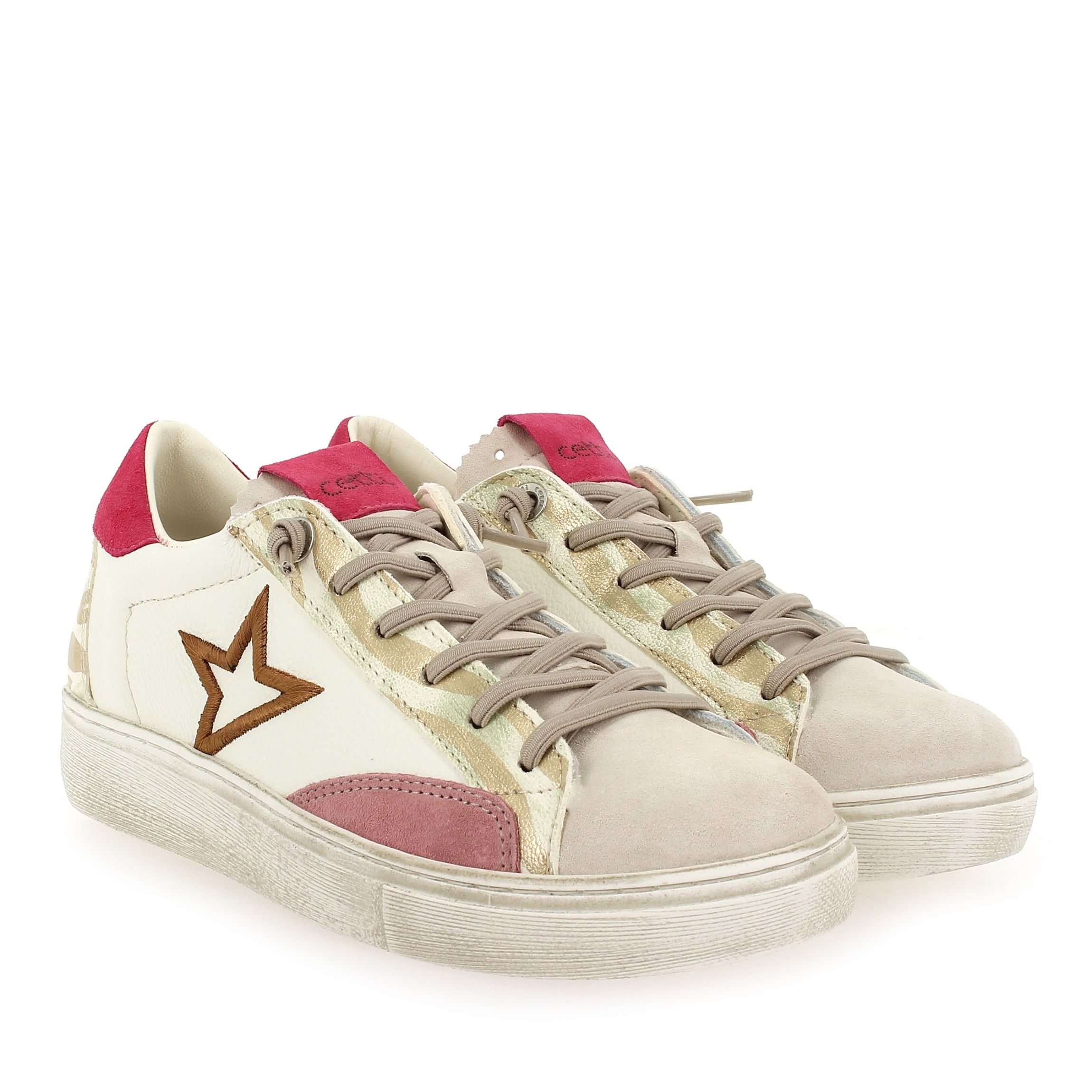 Cetti  C1342 SRA E24 - Craie Rose