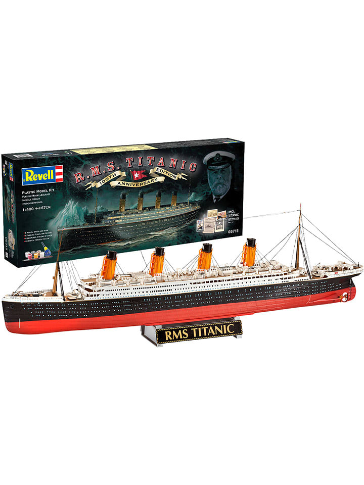 Revell Modellbausatz 