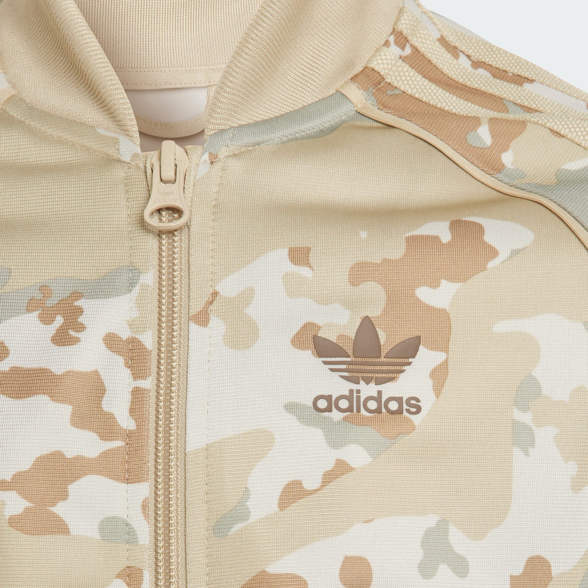 adidas Originals Sportanzug CAMO TRAININGSANZUG