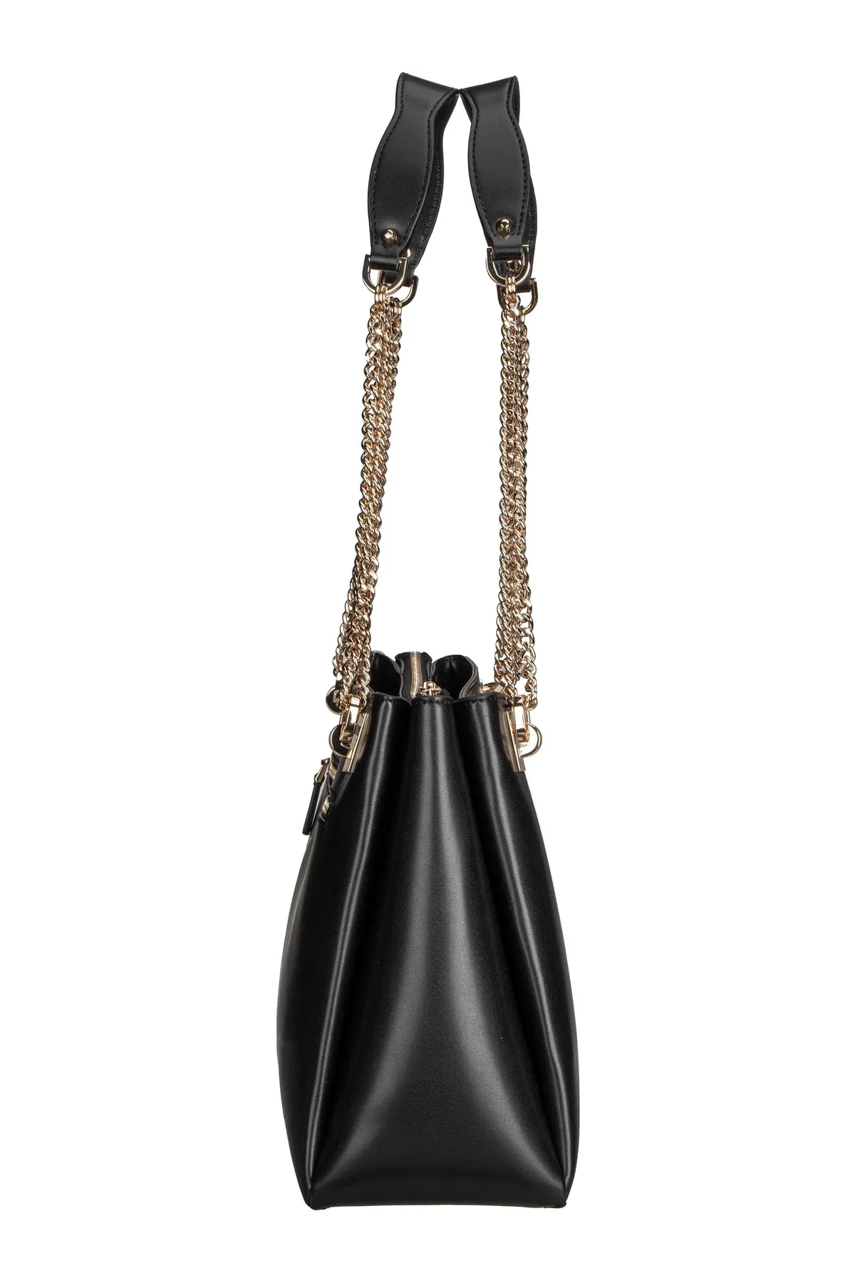 Guess  Handtasche - Schwarz - Unifarben
