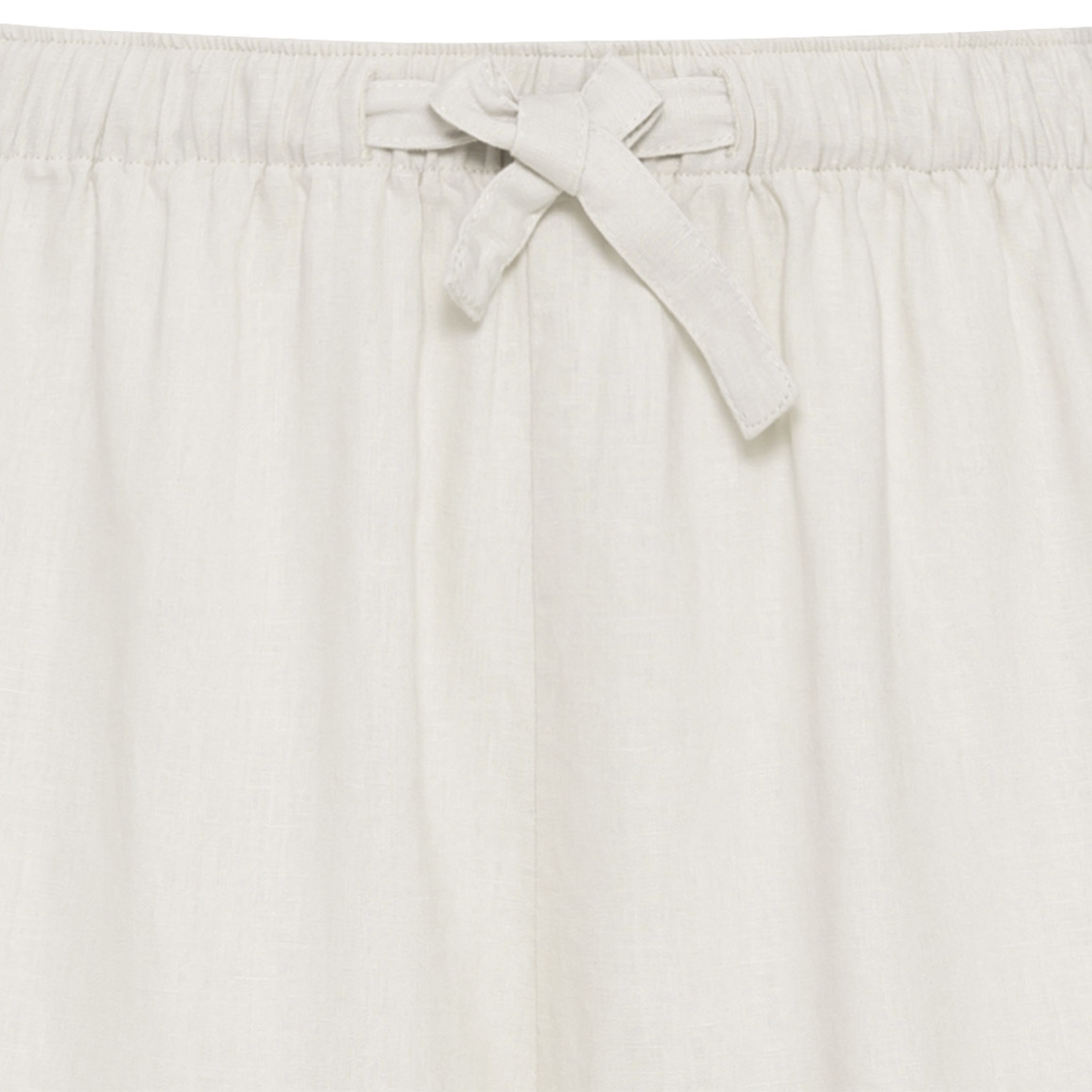 Damen Shorty aus Leinen