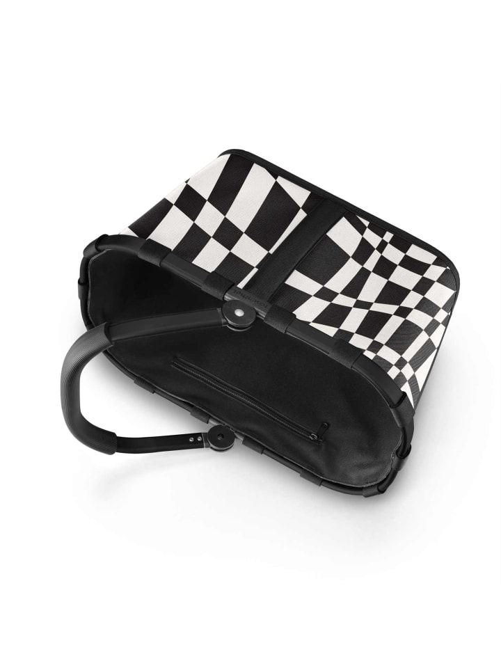 Reisenthel reisenthel Einkaufskorb carrybag frame op-art günstig kaufen onesize