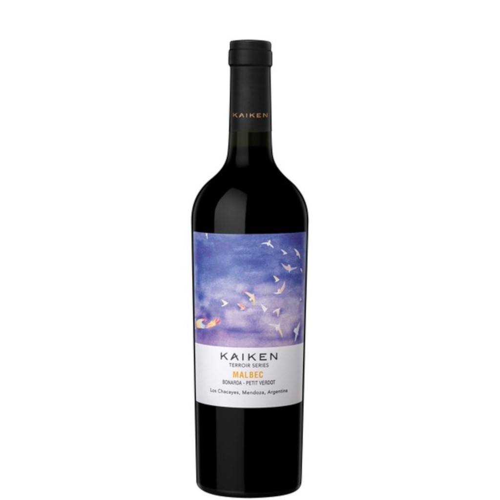 2020 Kaiken Terroir Series Malbec trocken