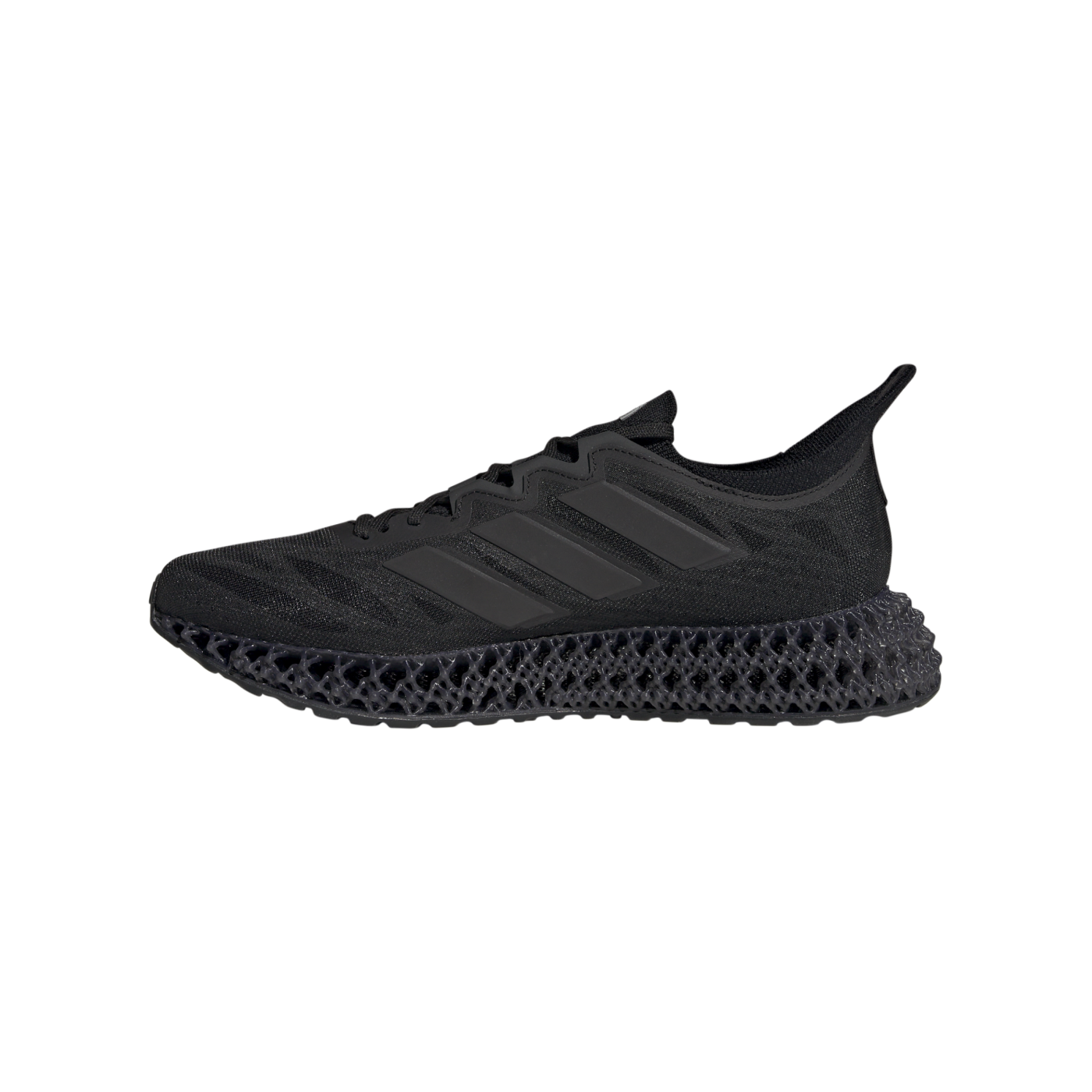 adidas 4DFWD 3 Schwarz Laufschuh