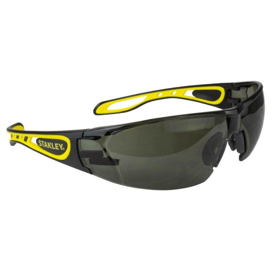 Gafas de seguridad envolventes Stanley SYE17-20D - ahumadas