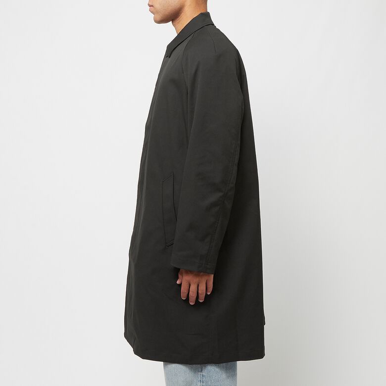 Norse Projects Vargo Solotex Twill Raglan Mac black