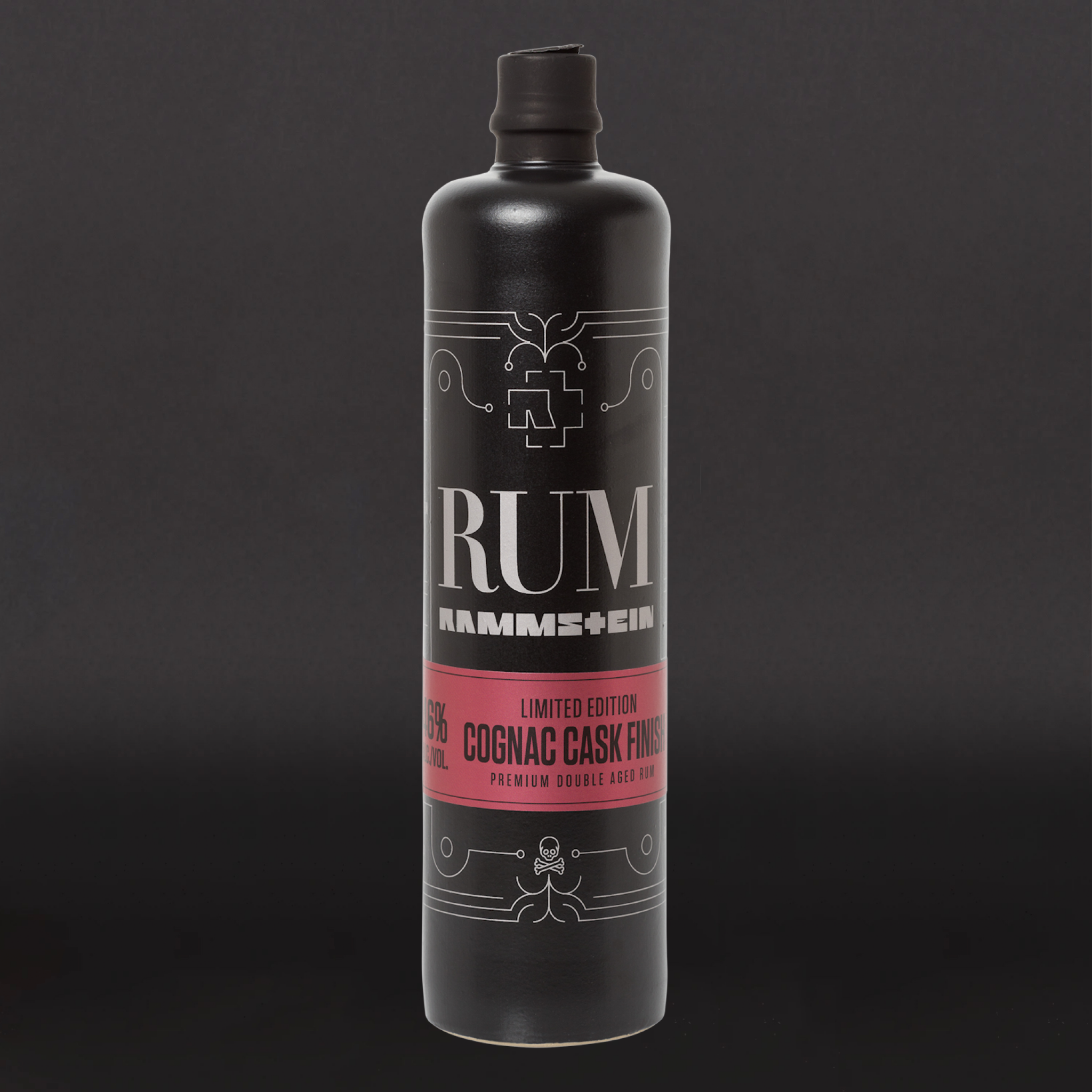 Rum *special limited Cognac edition*
