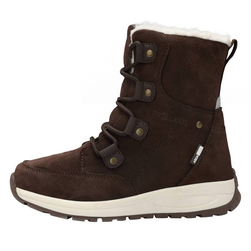 Trollkids Arendal Winterschuhe Mdchen