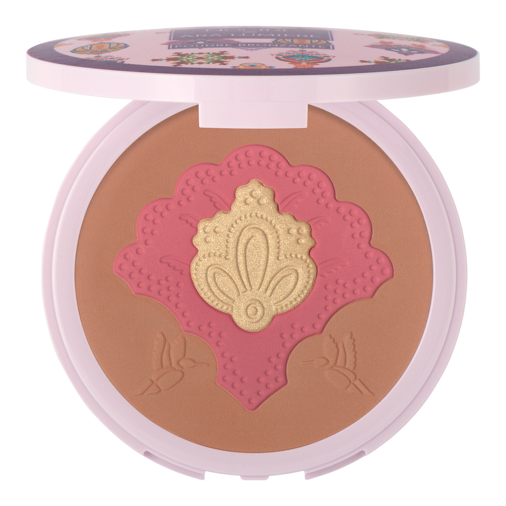 Nocibé Nocibe & Ara Lumière - Big Bronzer Poudre bronzante Visage & Corps