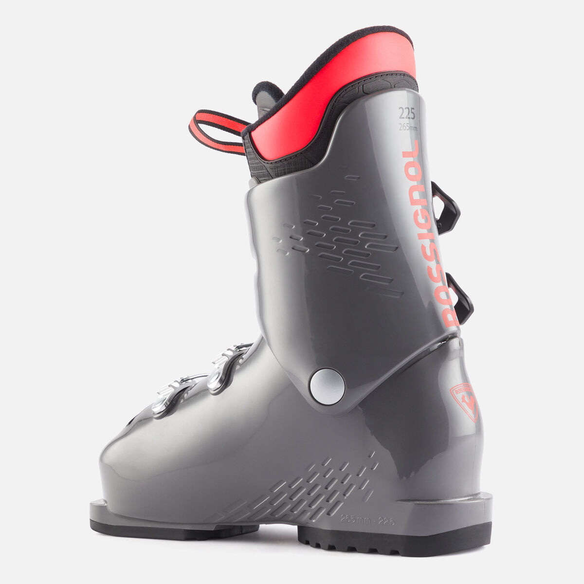 Kinder On Piste Skischuhe Hero J4