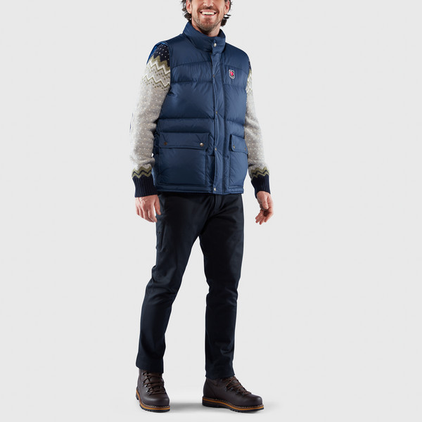 EXPEDITION DOWN LITE VEST M Herren - Daunenweste