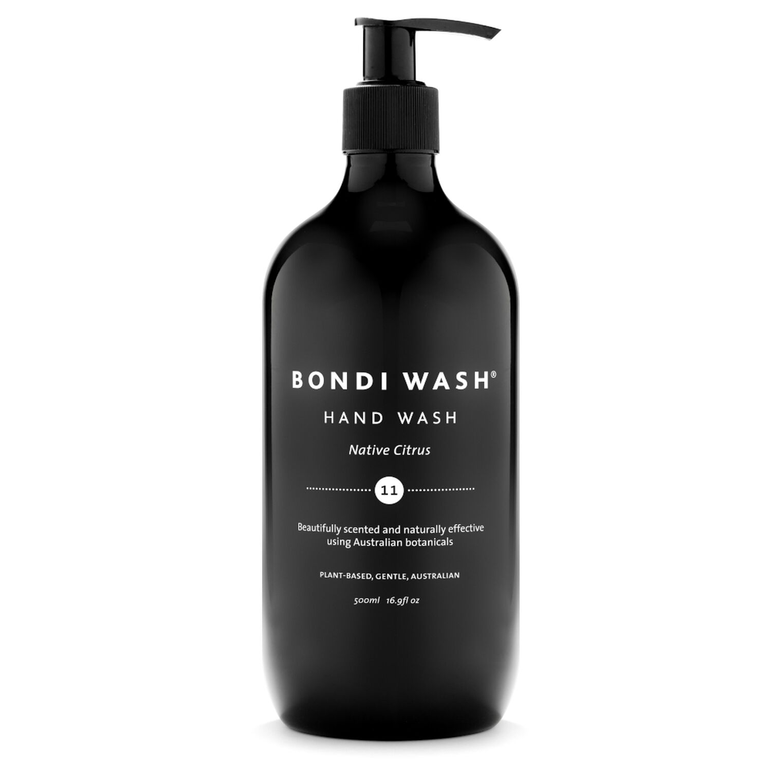Bondi Wash Savon Liquide pour les Mains Agrumes Indigènes Australiens 500 ml