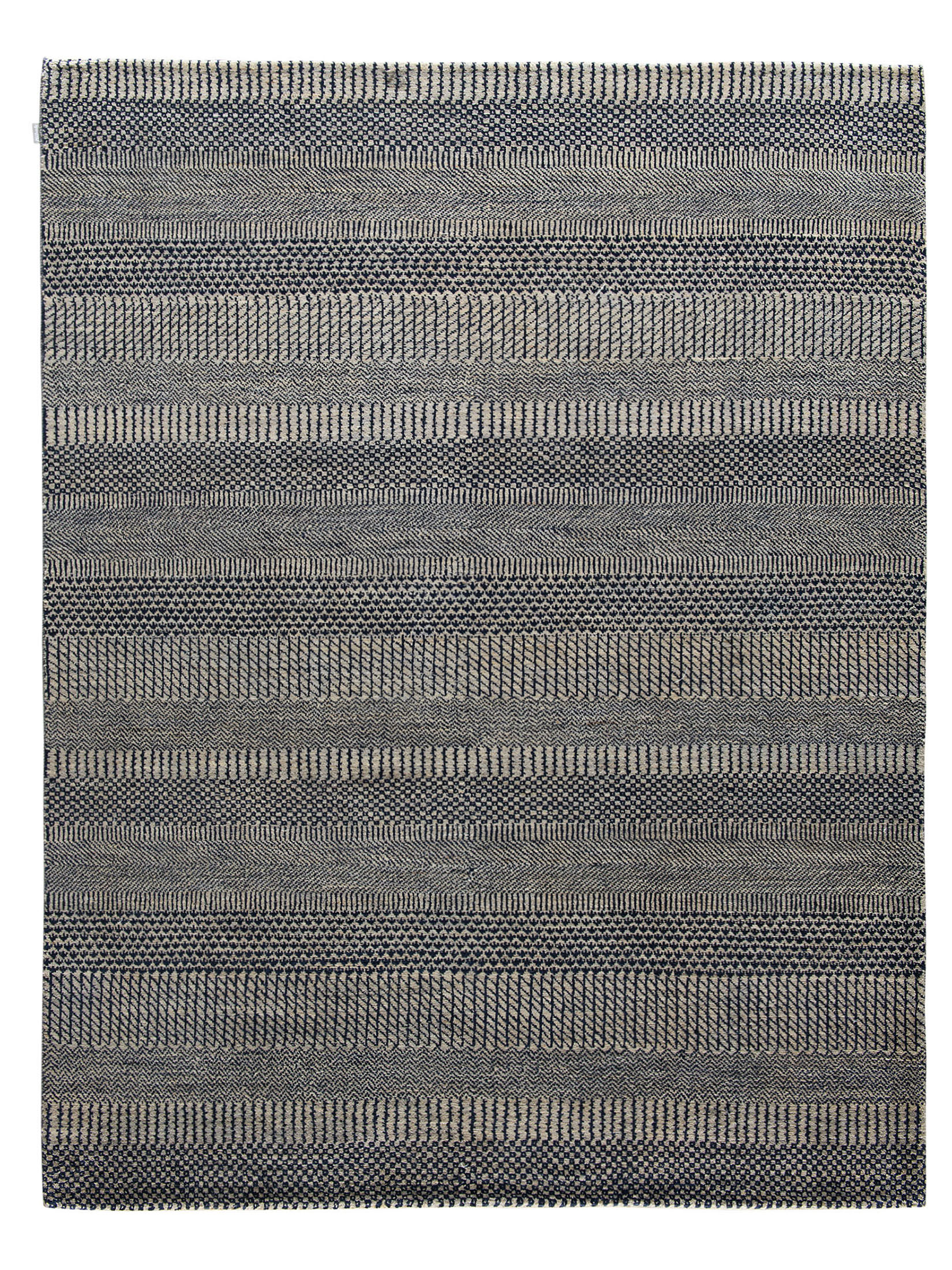 Contemporary Gabbeh ca. 172 x 219 cm, Unikat / Einzelstück