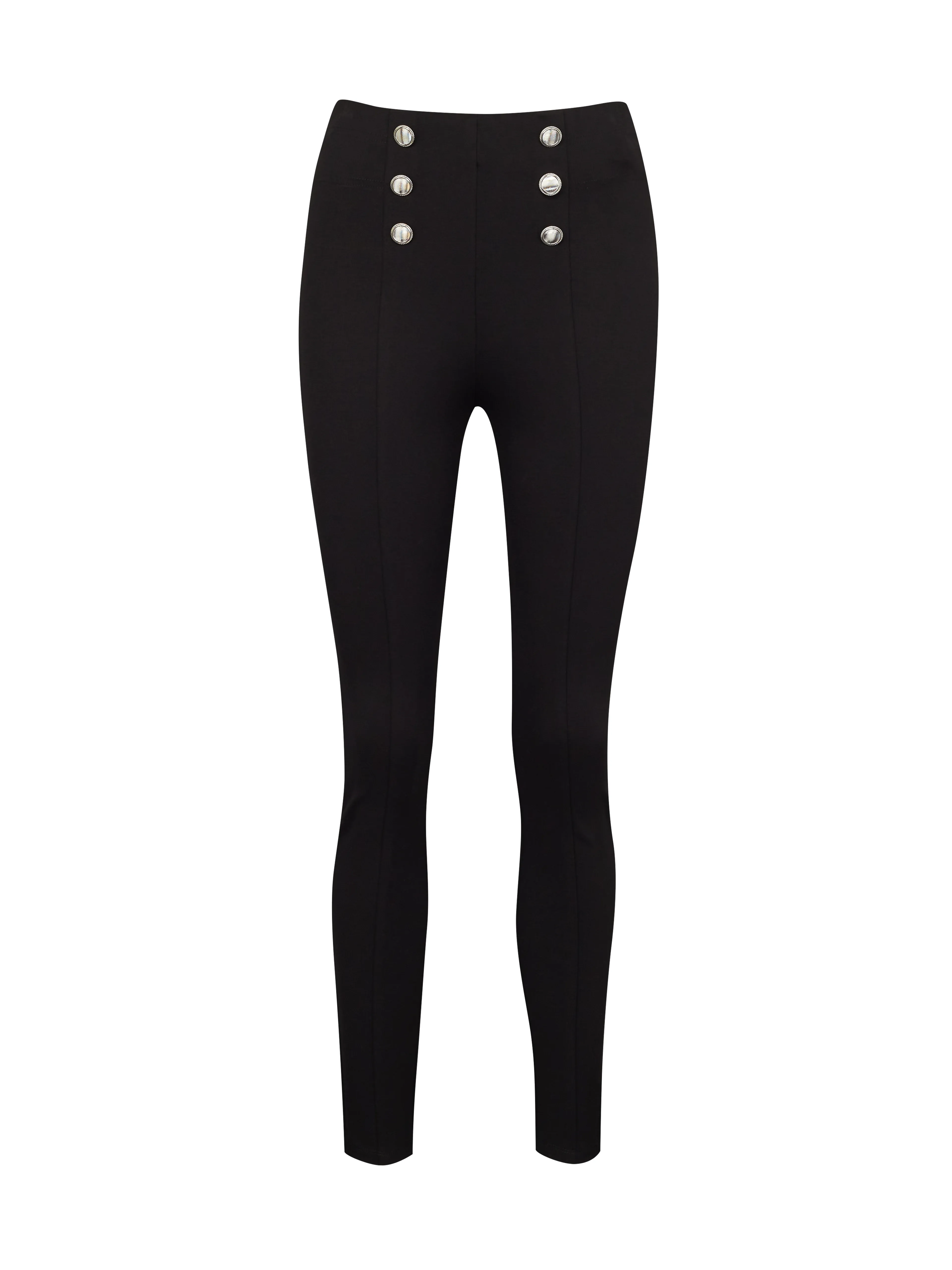 Schwarze Damenhose ORSAY