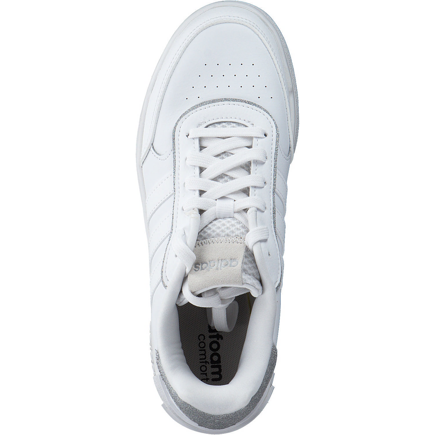 Adidas Core Postmove SE, Sneakers Low, Damen, Weiß