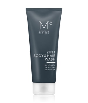 Charlotte Meentzen Meentzen 4 Men 2 in 1 Body & Hair Wash Duschgel-200 ml