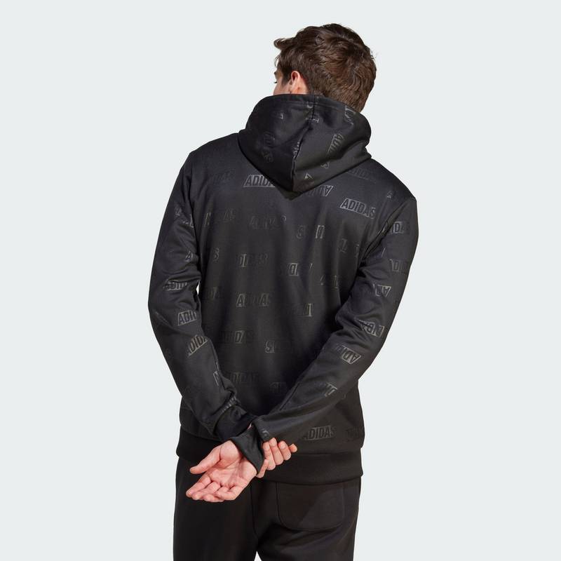 adidas Embossed adidas Full-Zip Trainingsjacke Sweatjacke Herren