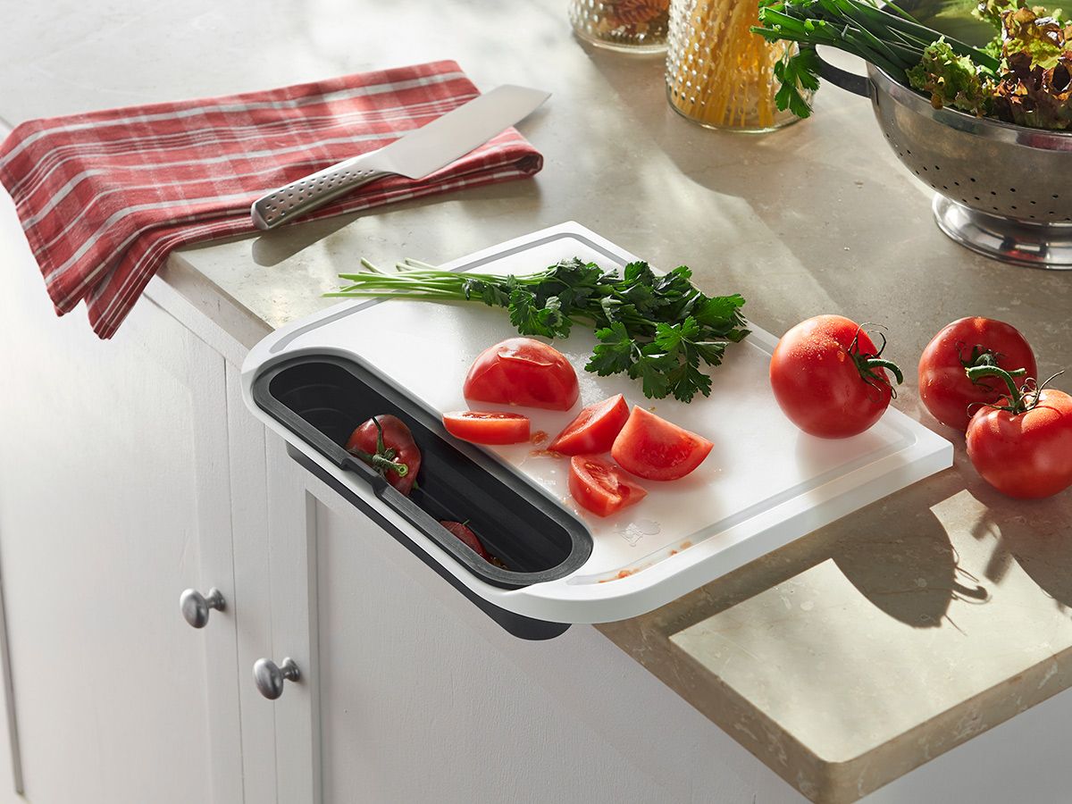 Weber Traveler Schneidebrett