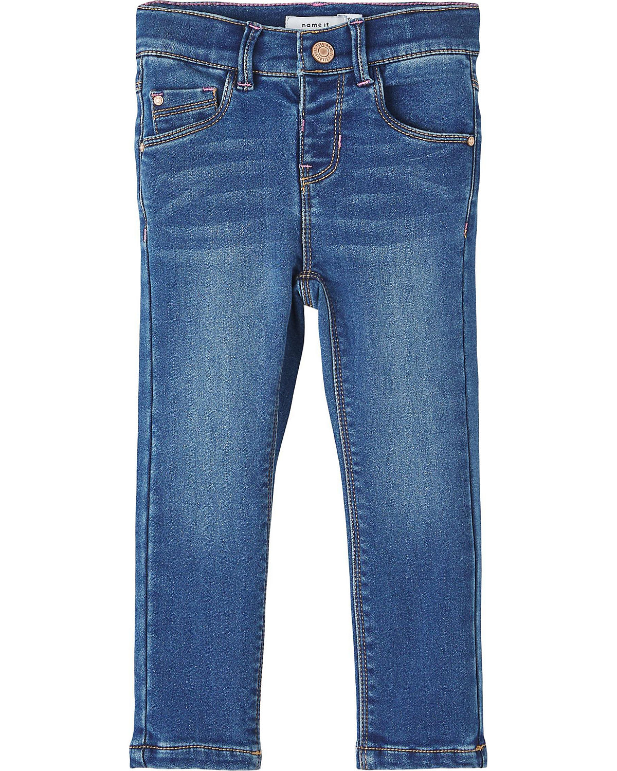 Jeanshose Slim fit NMFSALLI für Mädchen, SLIM