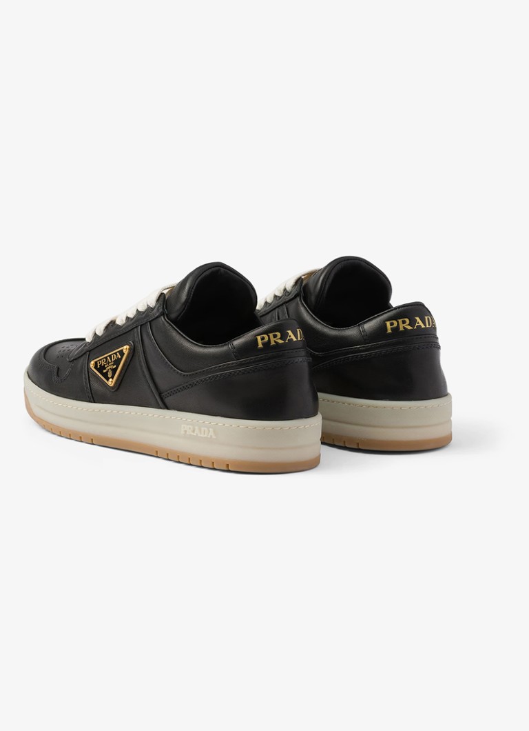Prada Downtown kožne tenisice