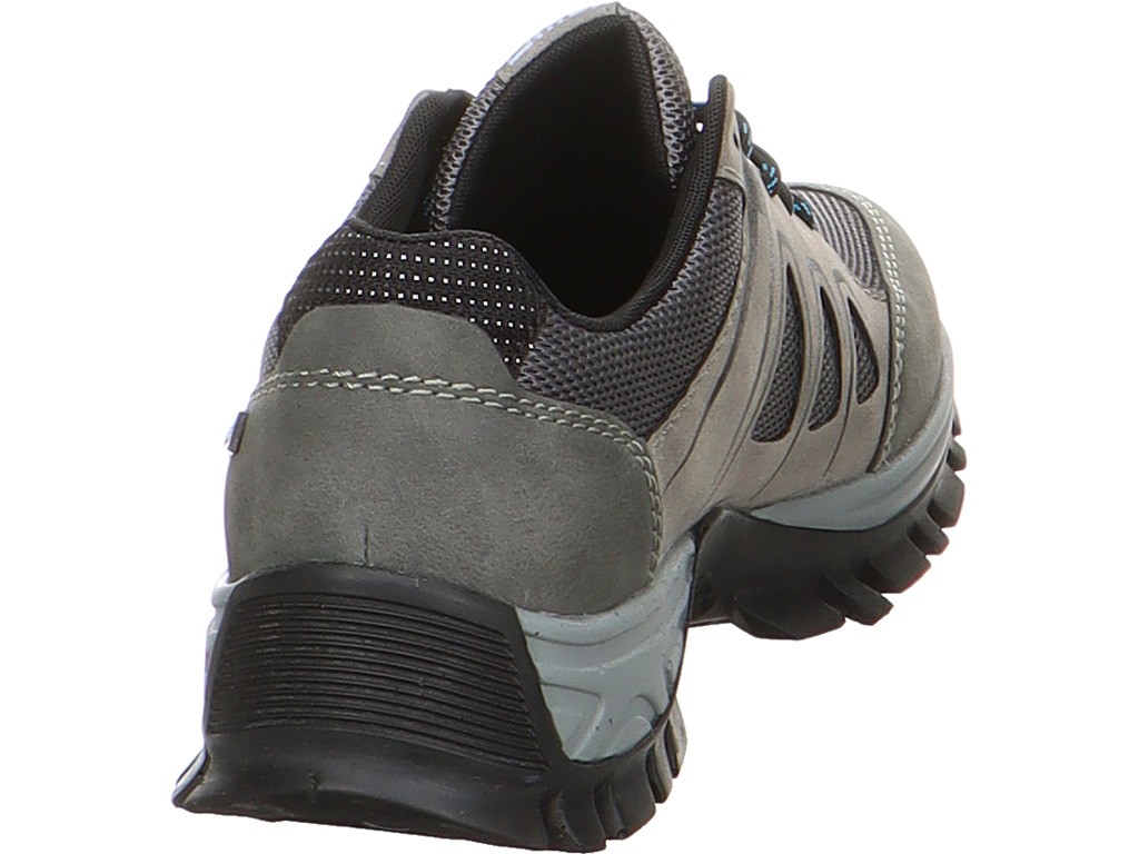 RIEKER Stiefeletten grau