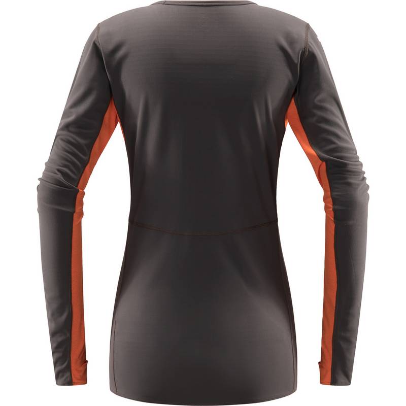 Haglöfs L.I.M Crown LS Tee Langarmshirt Damen
