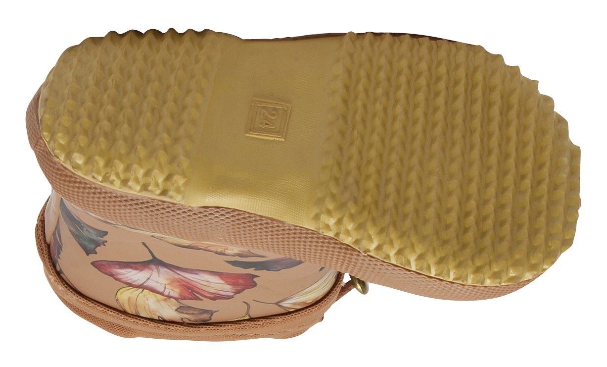Bisgaard bisgaard thermo Gummistiefel mit wärmender Lammwolle