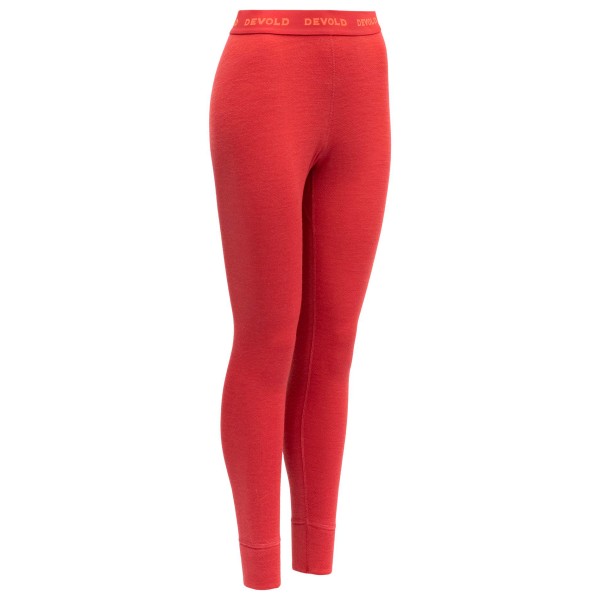 Devold - Expedition Woman Long Johns - Merinounterwäsche