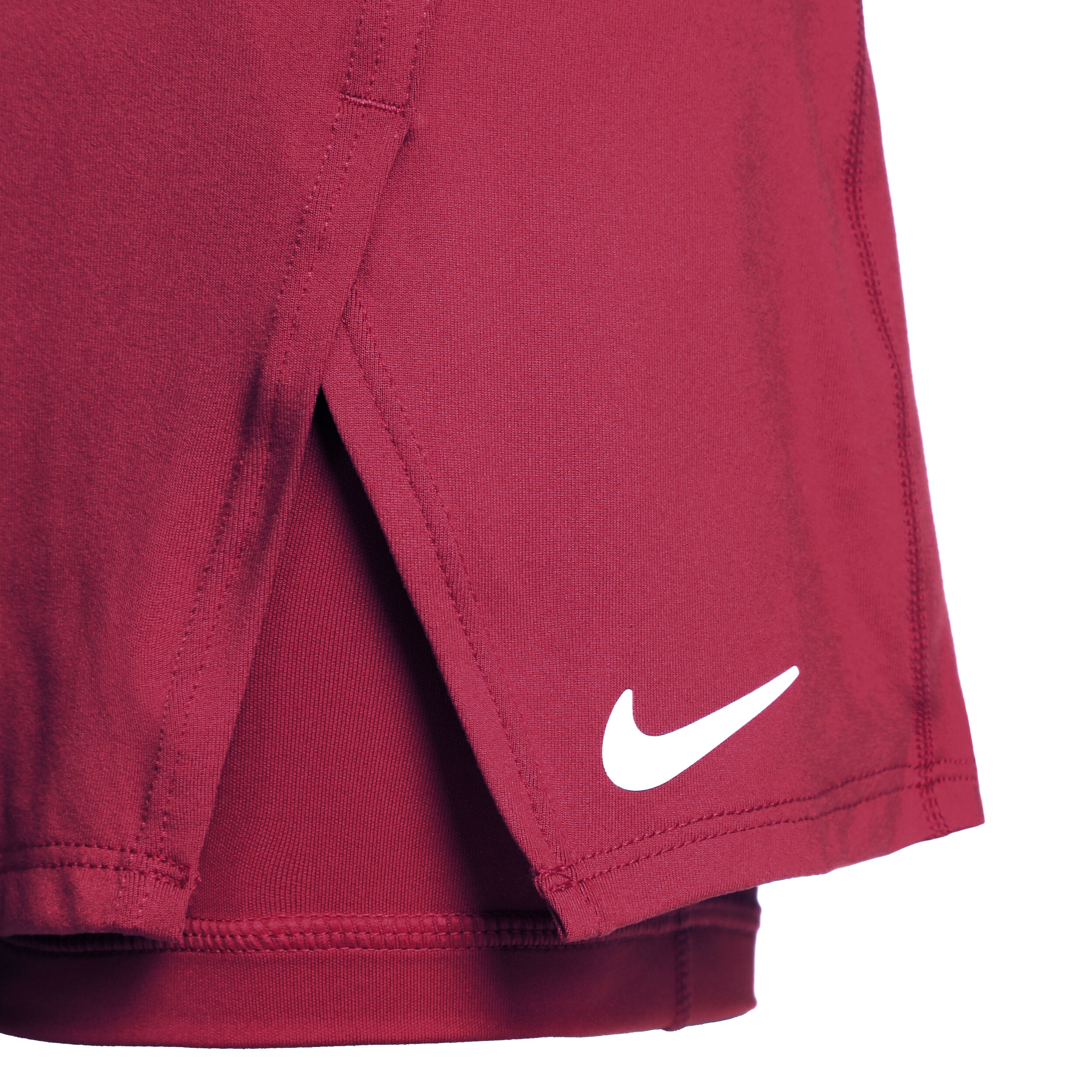 Dri-Fit Court STRT Rock Damen - Berry