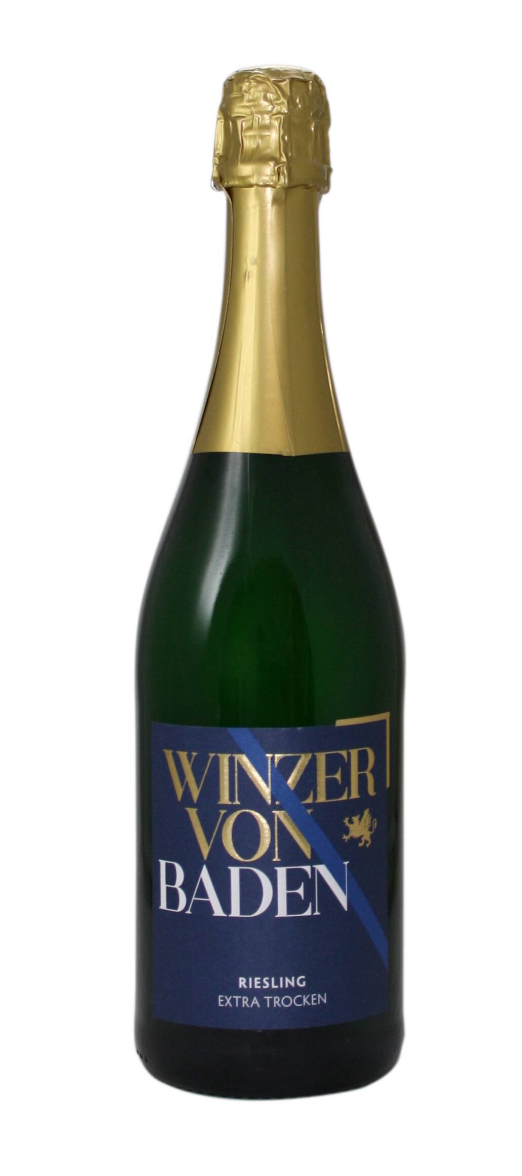 Winzer von Baden Riesling Sekt