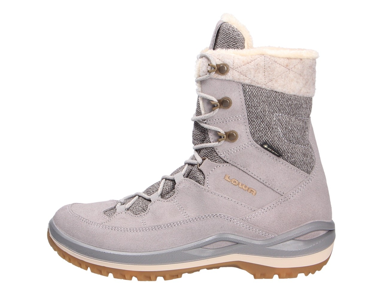 LOWA Winterstiefel grau 420414-9060