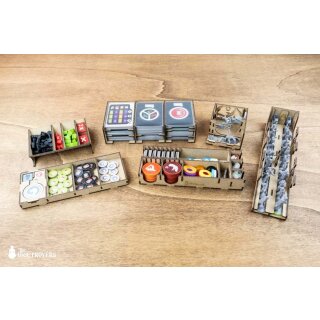 The Thing Organizer