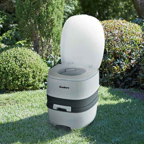 Mobile Campingtoilette Supreme, inkl. Starter Set