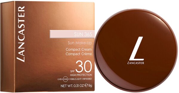 Lancaster Sun Beauty Sun Compact SPF 30 Kompaktpuder
