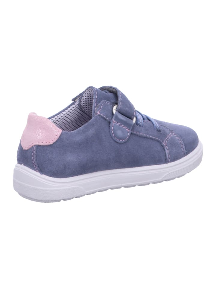 Ricosta Mädchen Halbschuhe IRINA. in Blau günstig kaufen