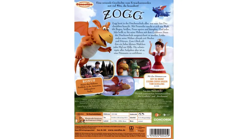 ZOGG