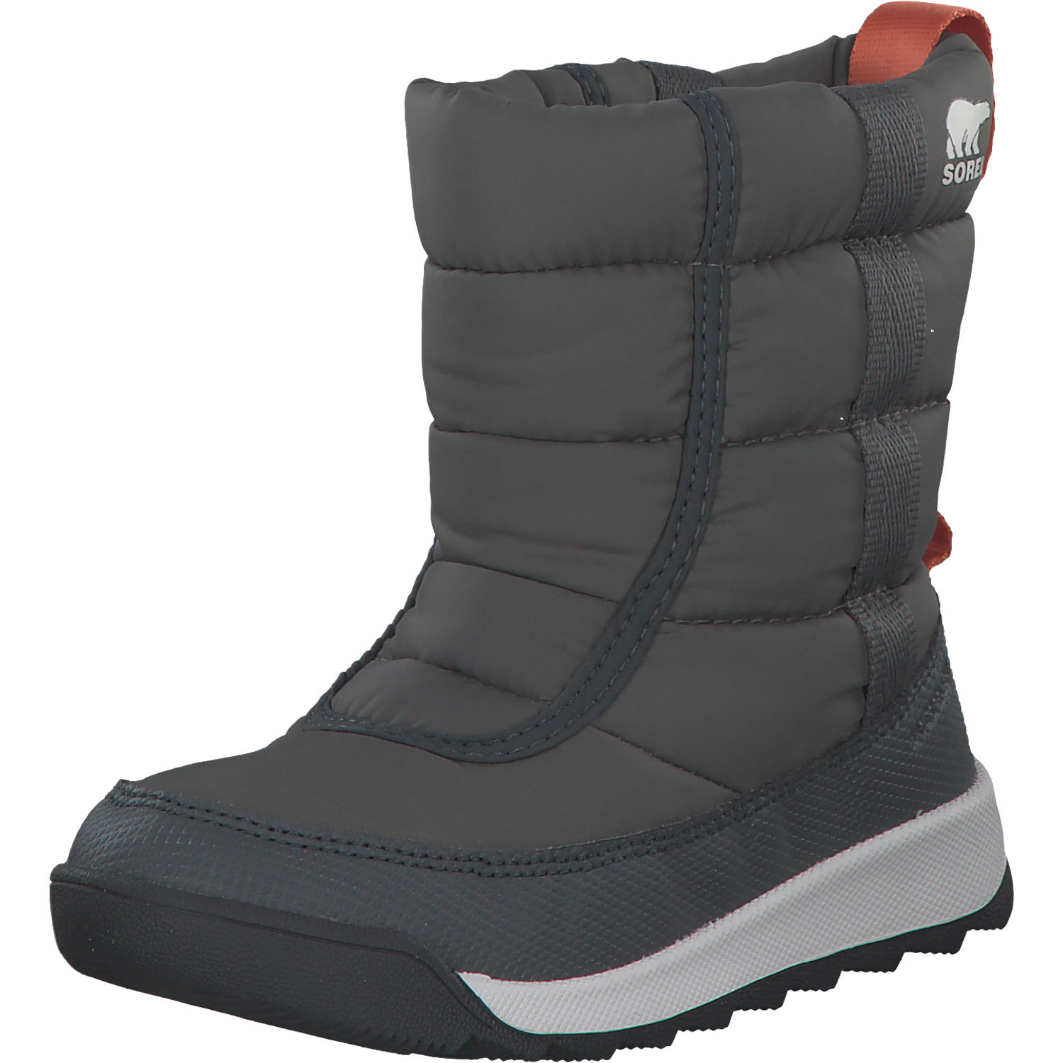 Sorel Children/Youth II Puffy Mid WP 1916582, Winterstiefel, Kinder, quarry sea salt