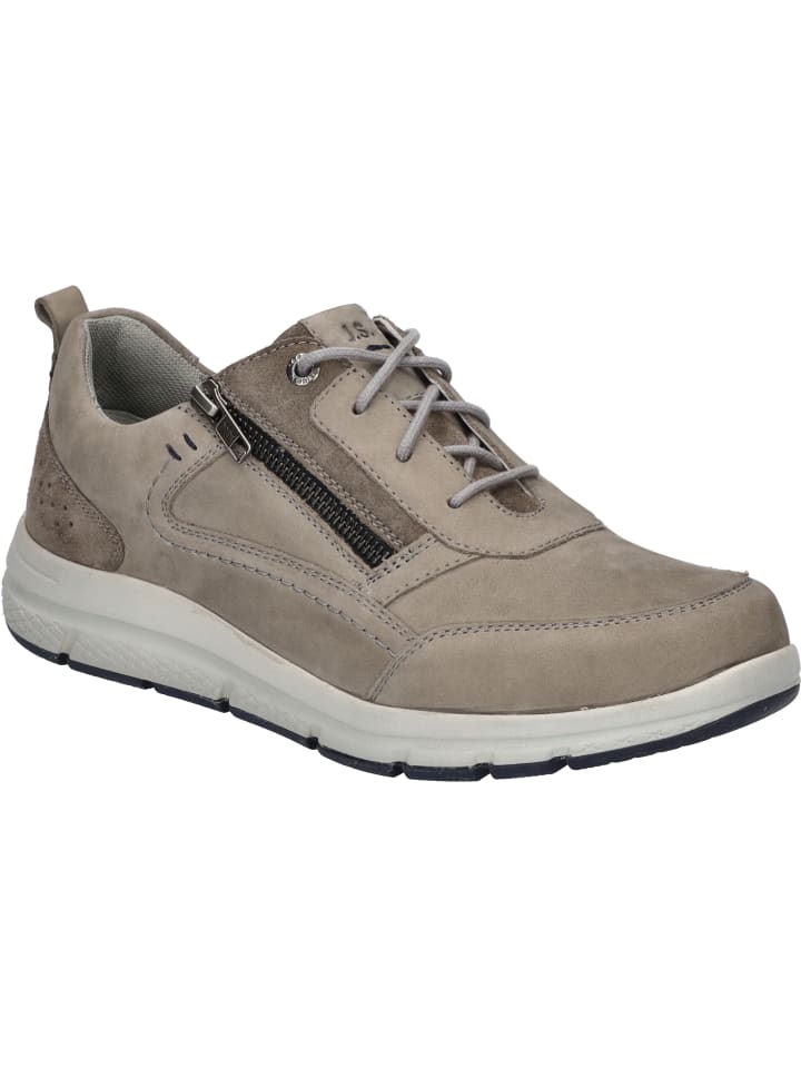 Josef Seibel Halbschuh Giuseppe 06 in grau günstig kaufen